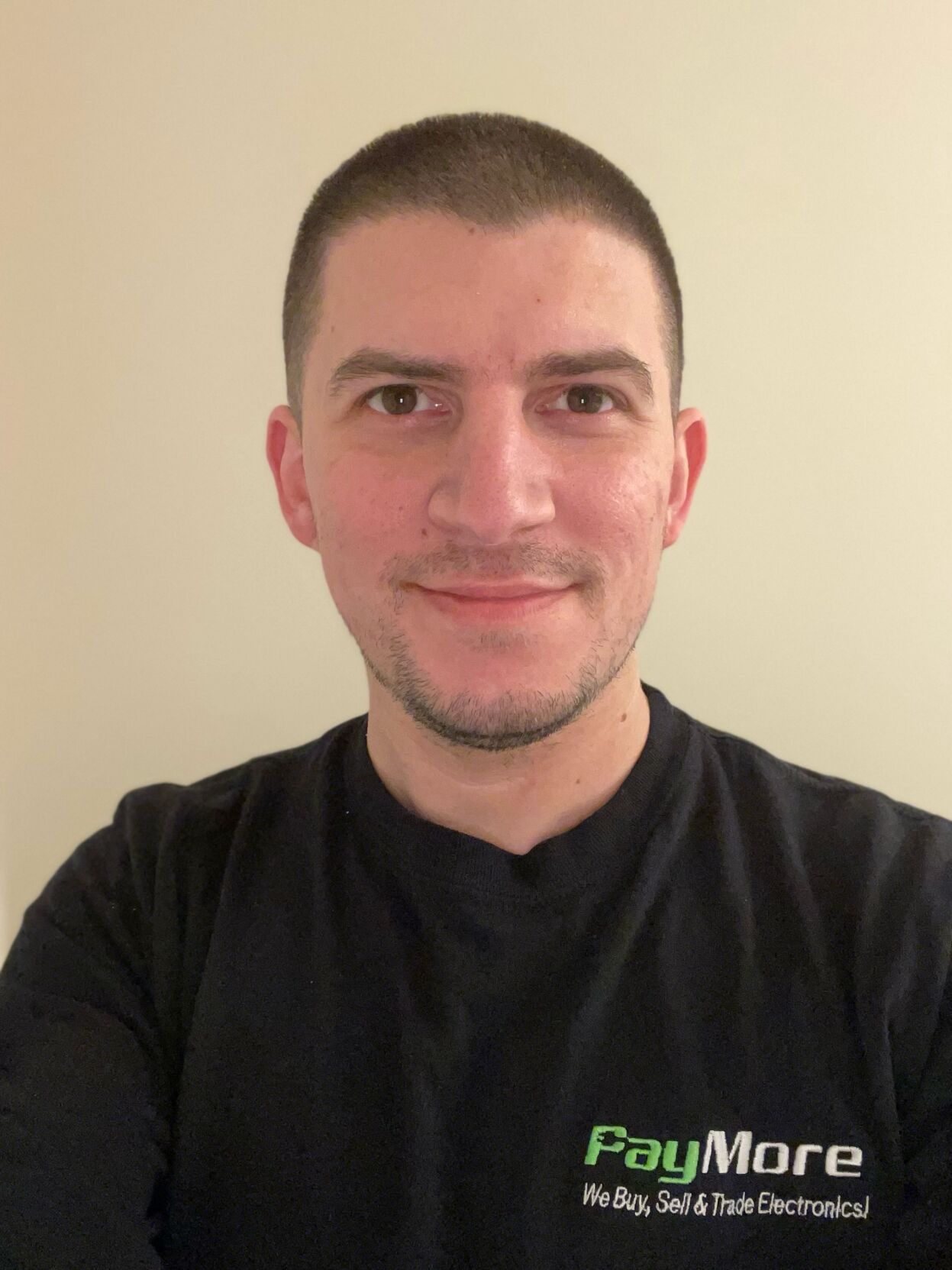 Facchiano Headshot